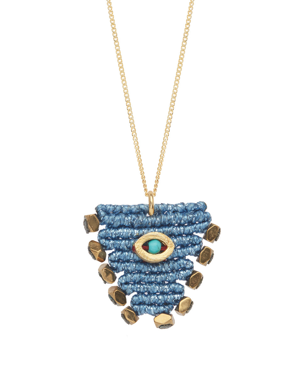 Anatolia Eye Necklace (M)