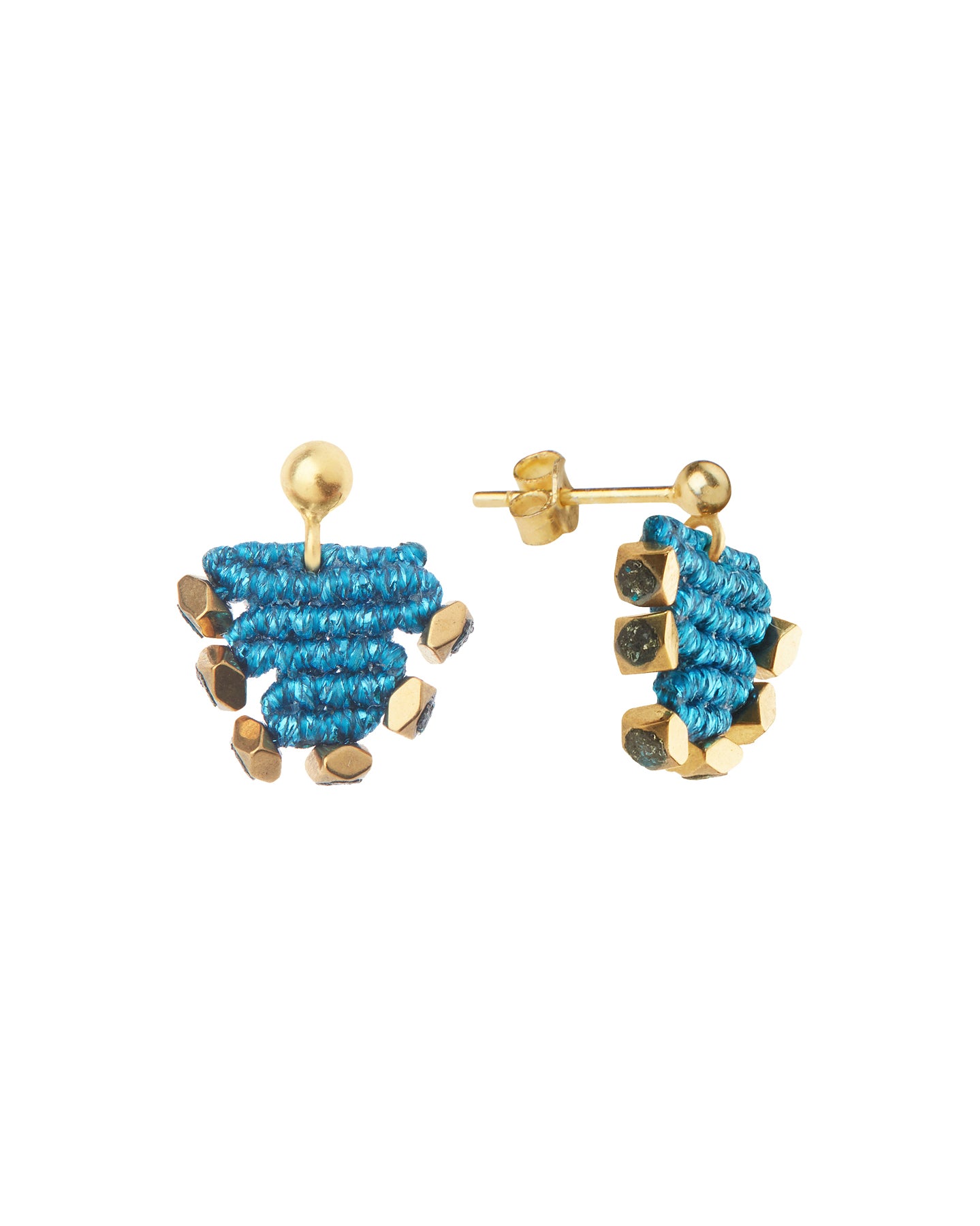 Anatolia Stud Earrings(S)