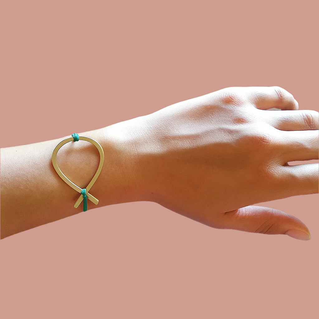 Ariana Bracelet Gold