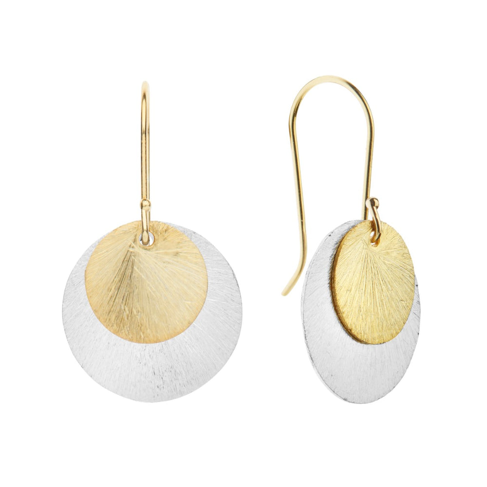 Moonlight Earrings(Double)