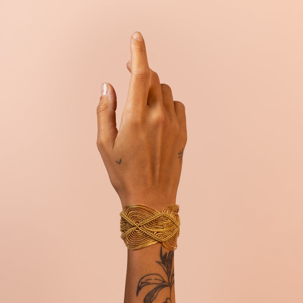 Dahlia Bracelet