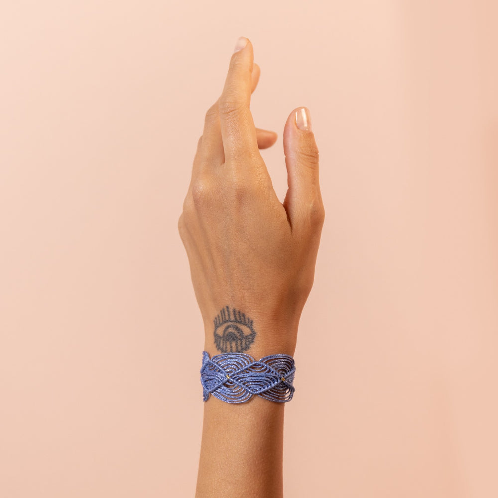Dna Bracelet