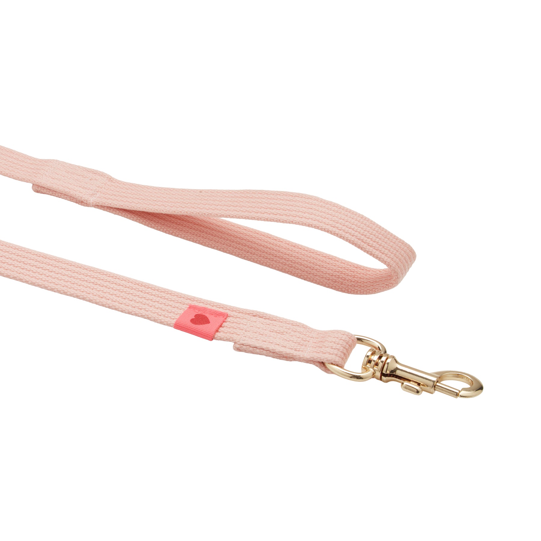 Pink Dog Leash