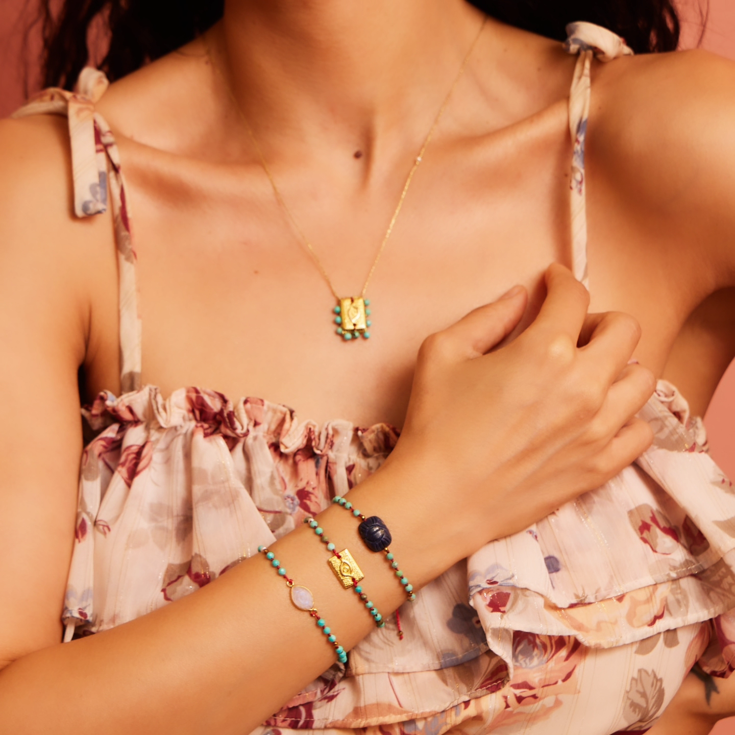 Essaouira Talisman Bracelet