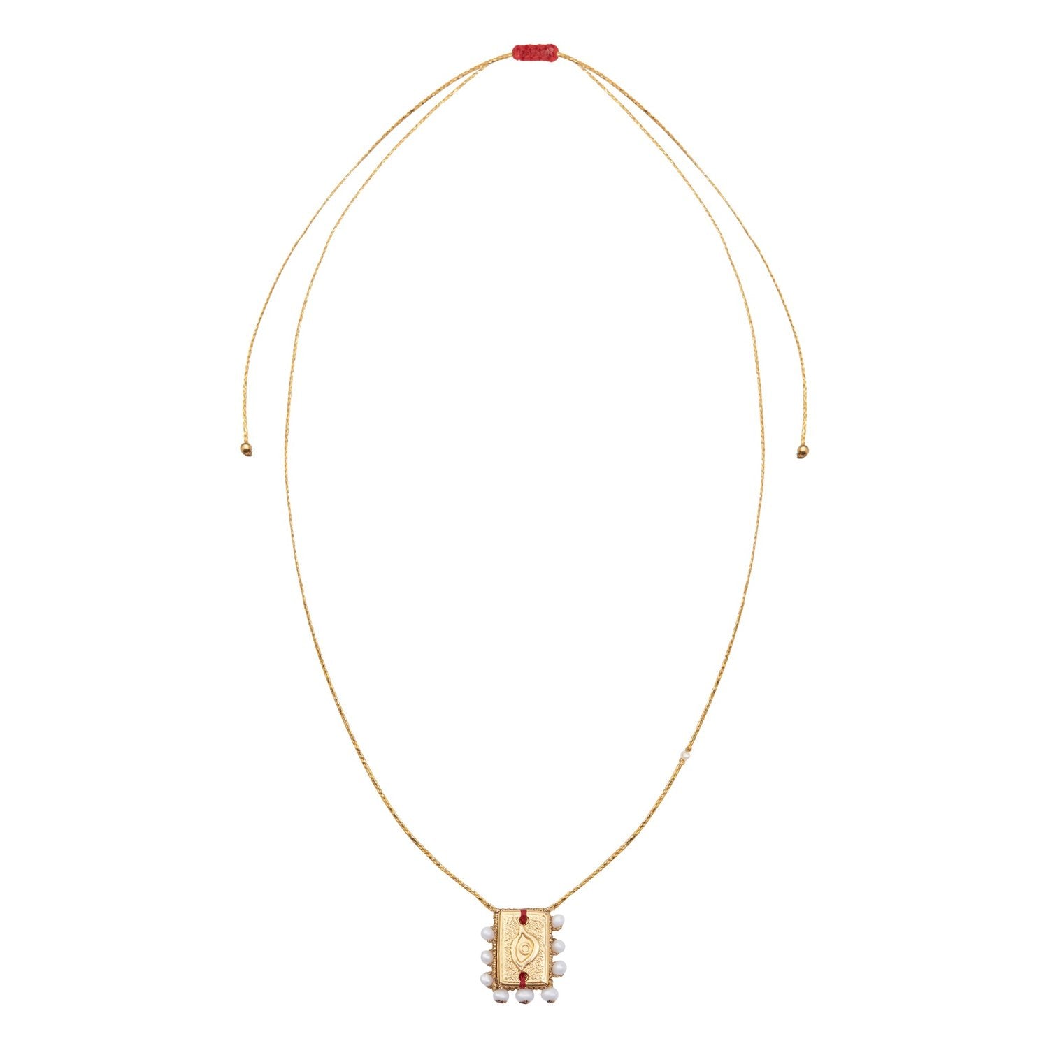 Essaouira In Pearl Pendant
