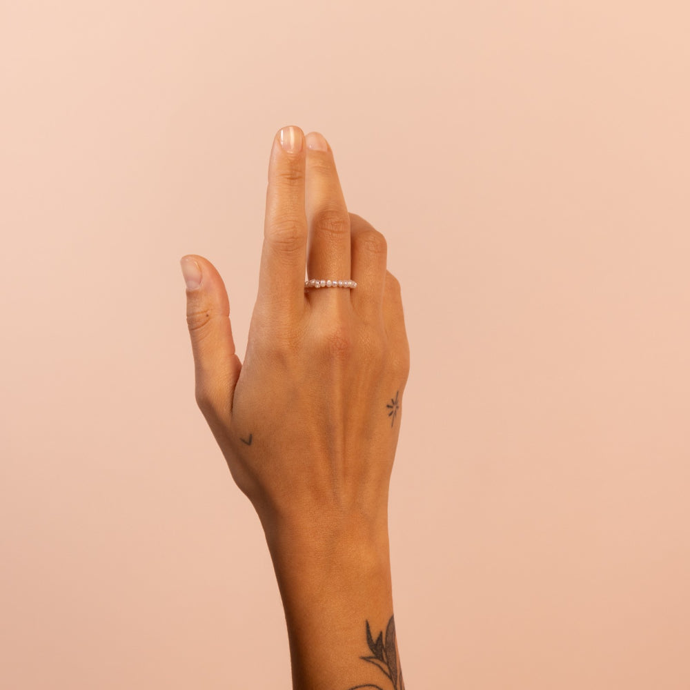 Pearl Ring