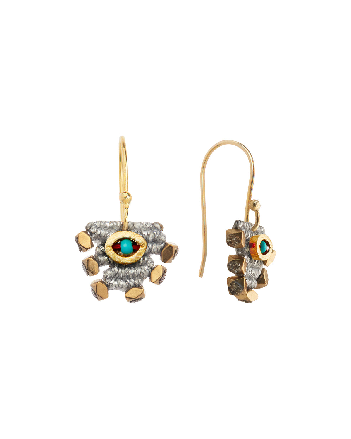 Anatolia Eye Earrings (S)