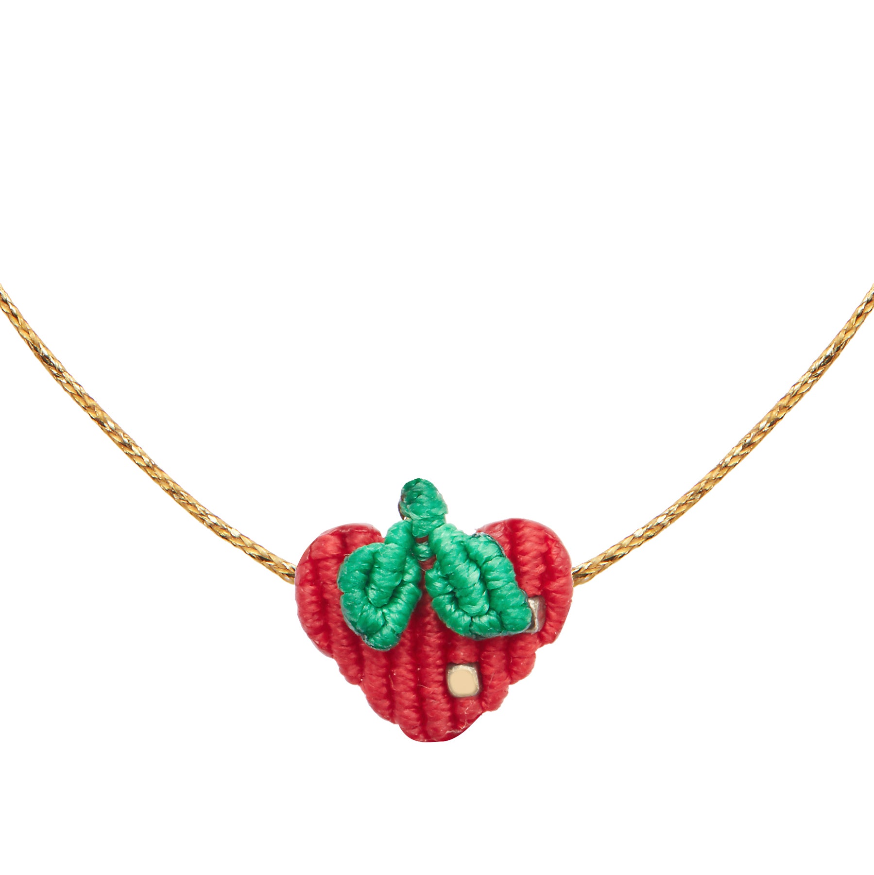 Strawberry Pendant
