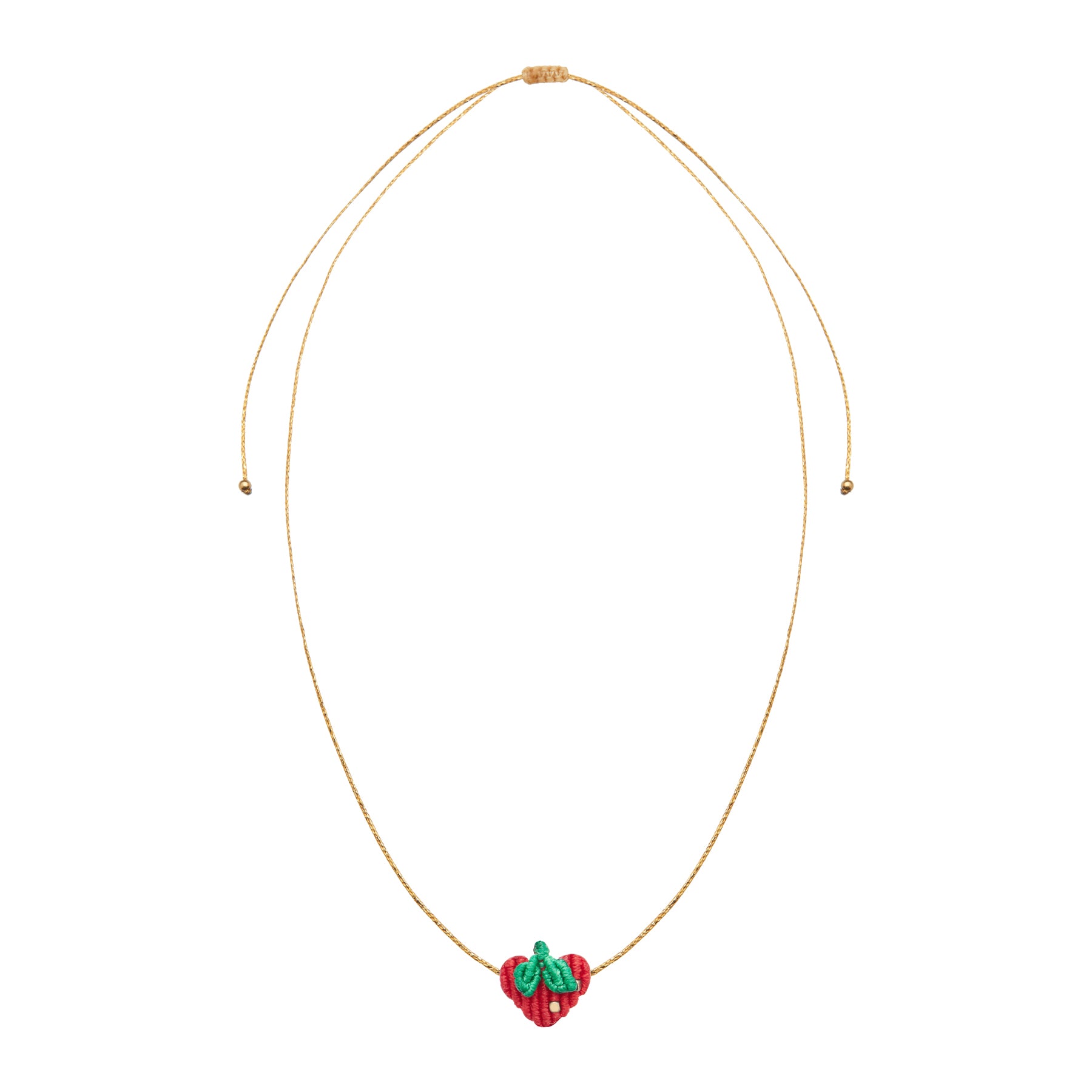 Strawberry Pendant