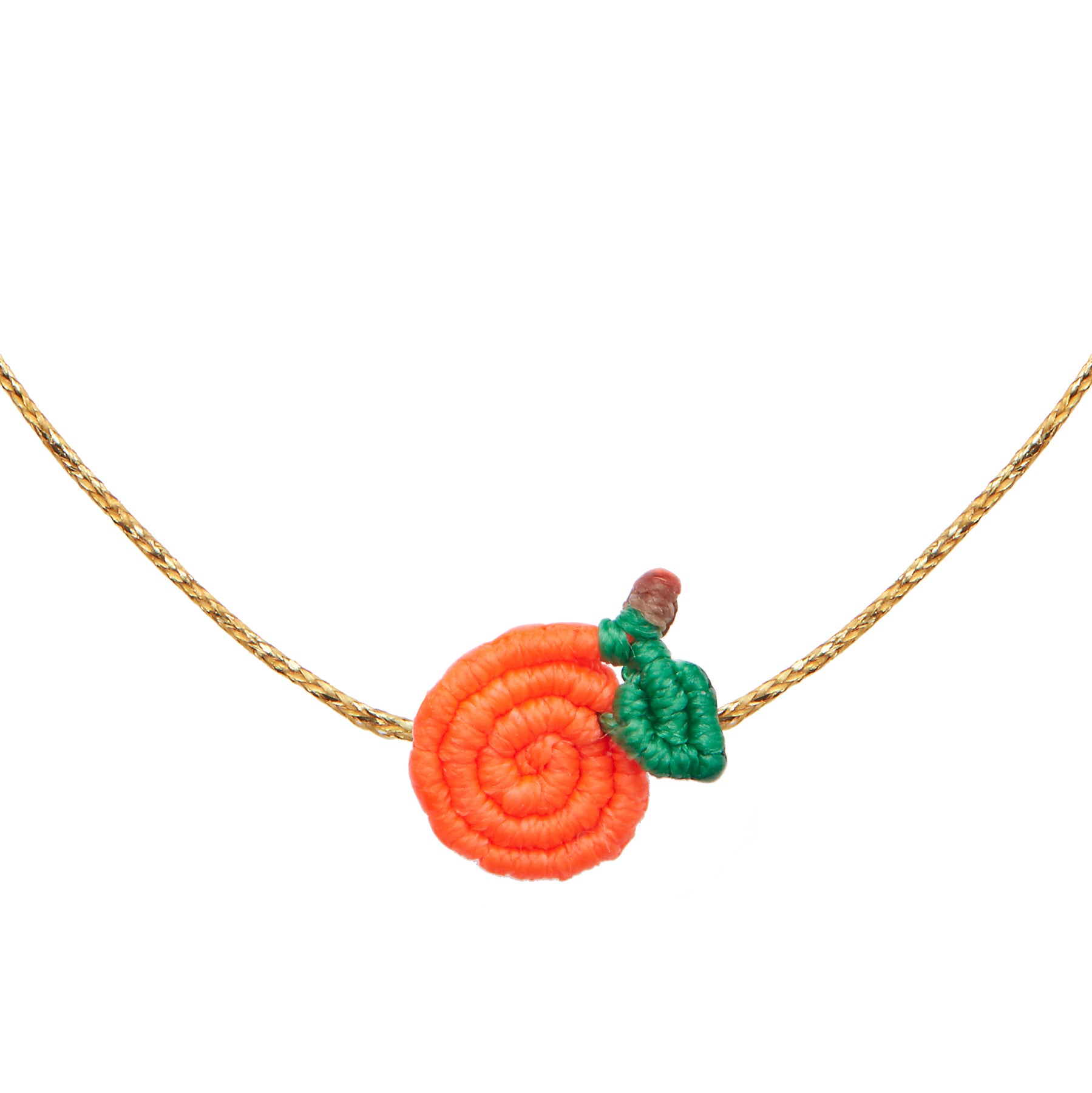 Tangerine Pendant