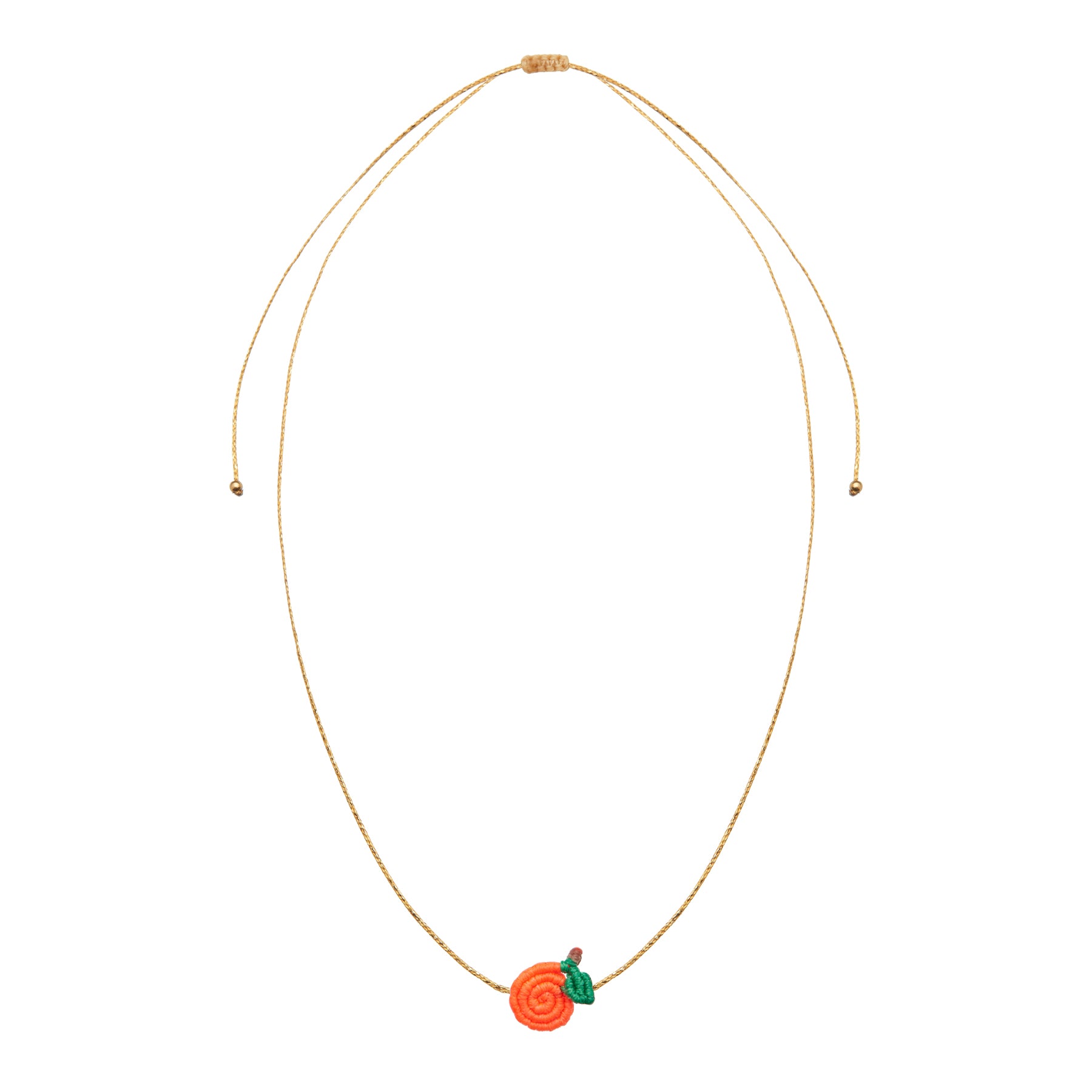 Tangerine Pendant