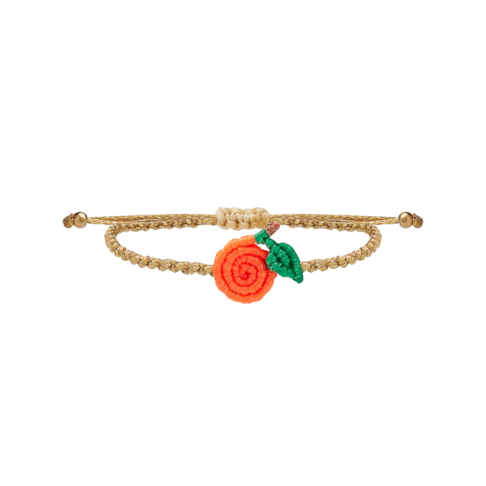 Tangerine Bracelet