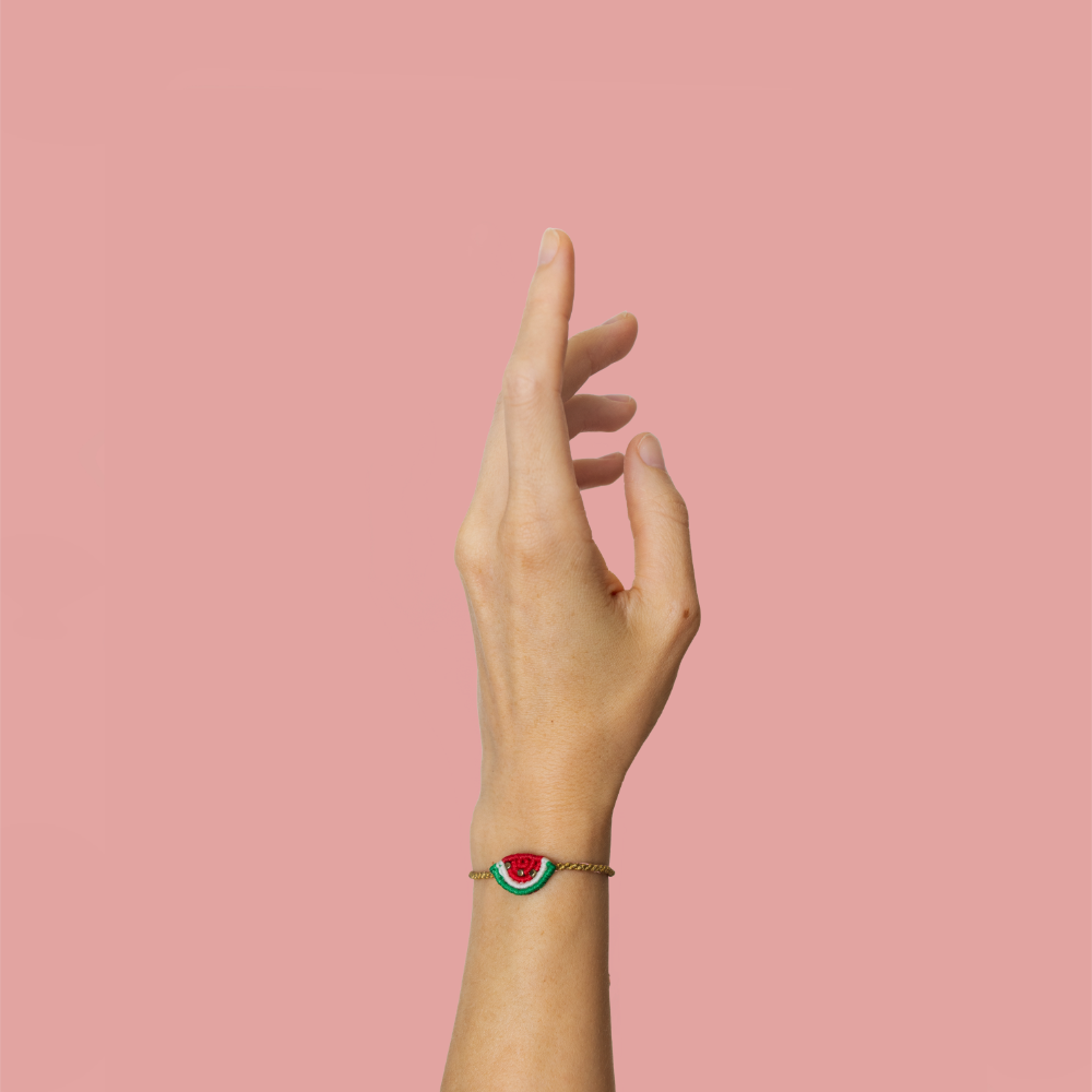 Watermelon Bracelet