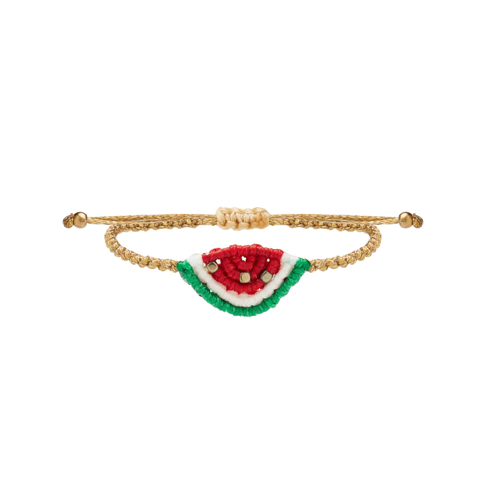 Watermelon Bracelet