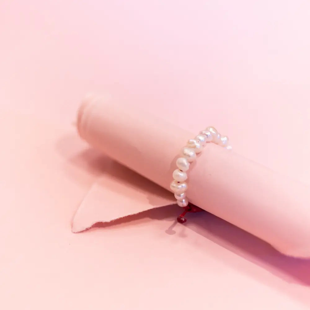 Pearl Ring