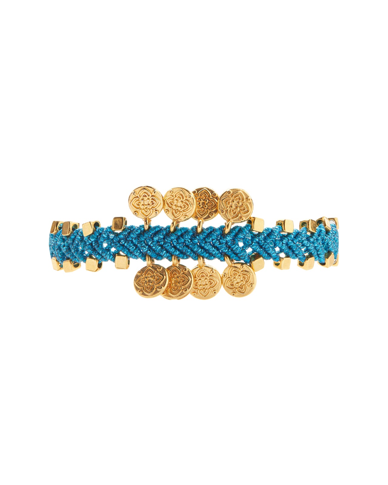 Flower Bracelet (Small)