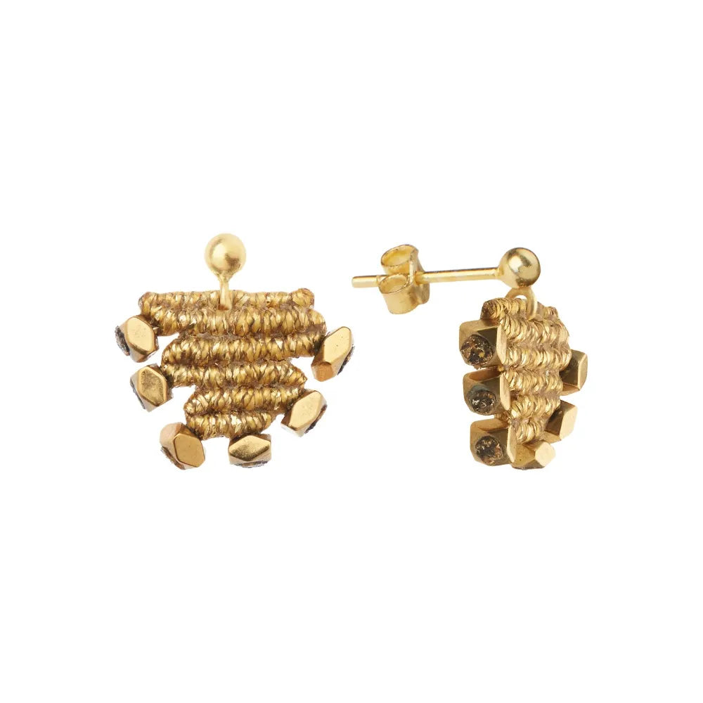 Anatolia Stud Earrings(S)