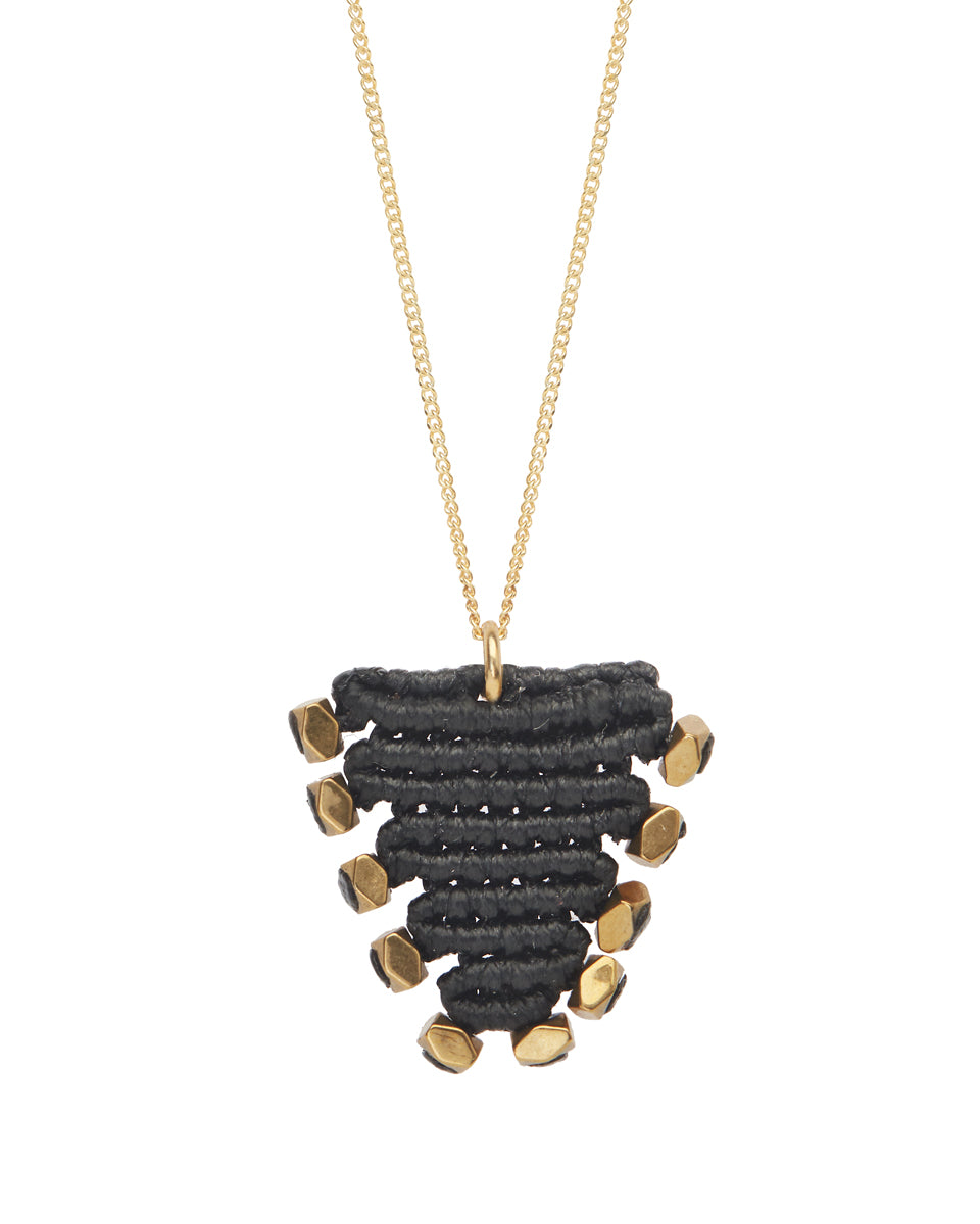 Anatolia  Talisman Necklace Black(M)