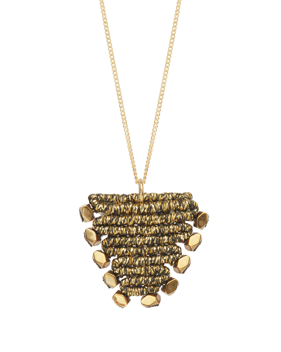 Anatolia  Talisman Necklace Bronze(M)