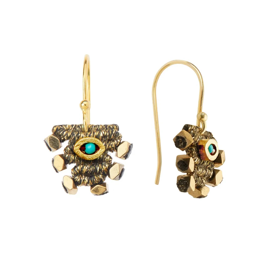 Anatolia Eye Earrings (S)