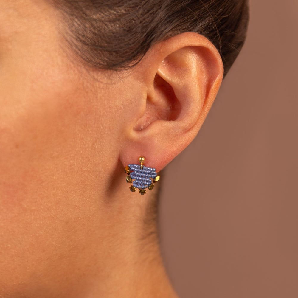 Anatolia Stud Earrings(S)