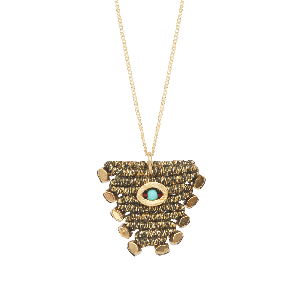 Anatolia Eye Necklace (M)