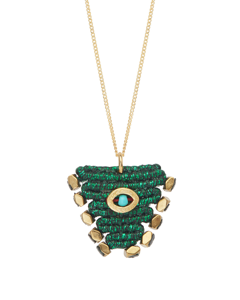 Anatolia Eye Necklace (M)