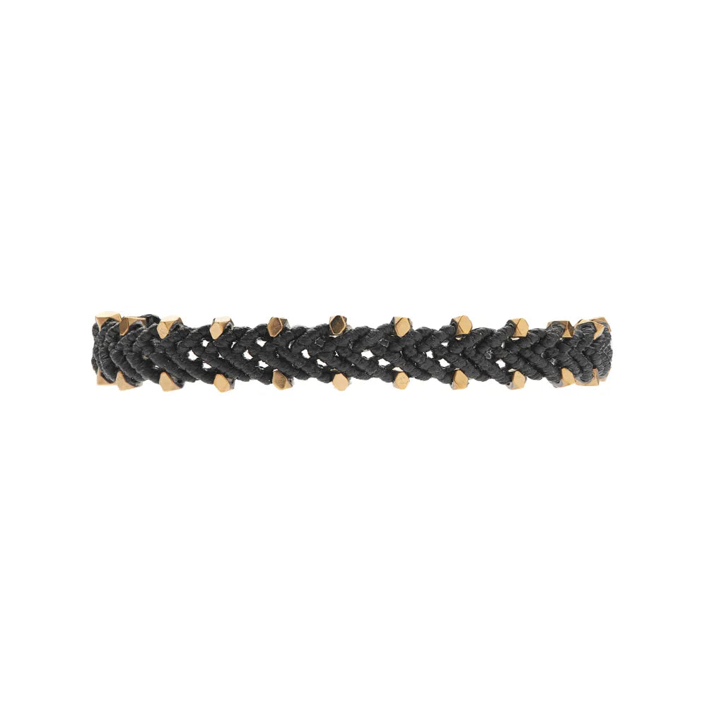 Faidra Bracelet Black(medium)