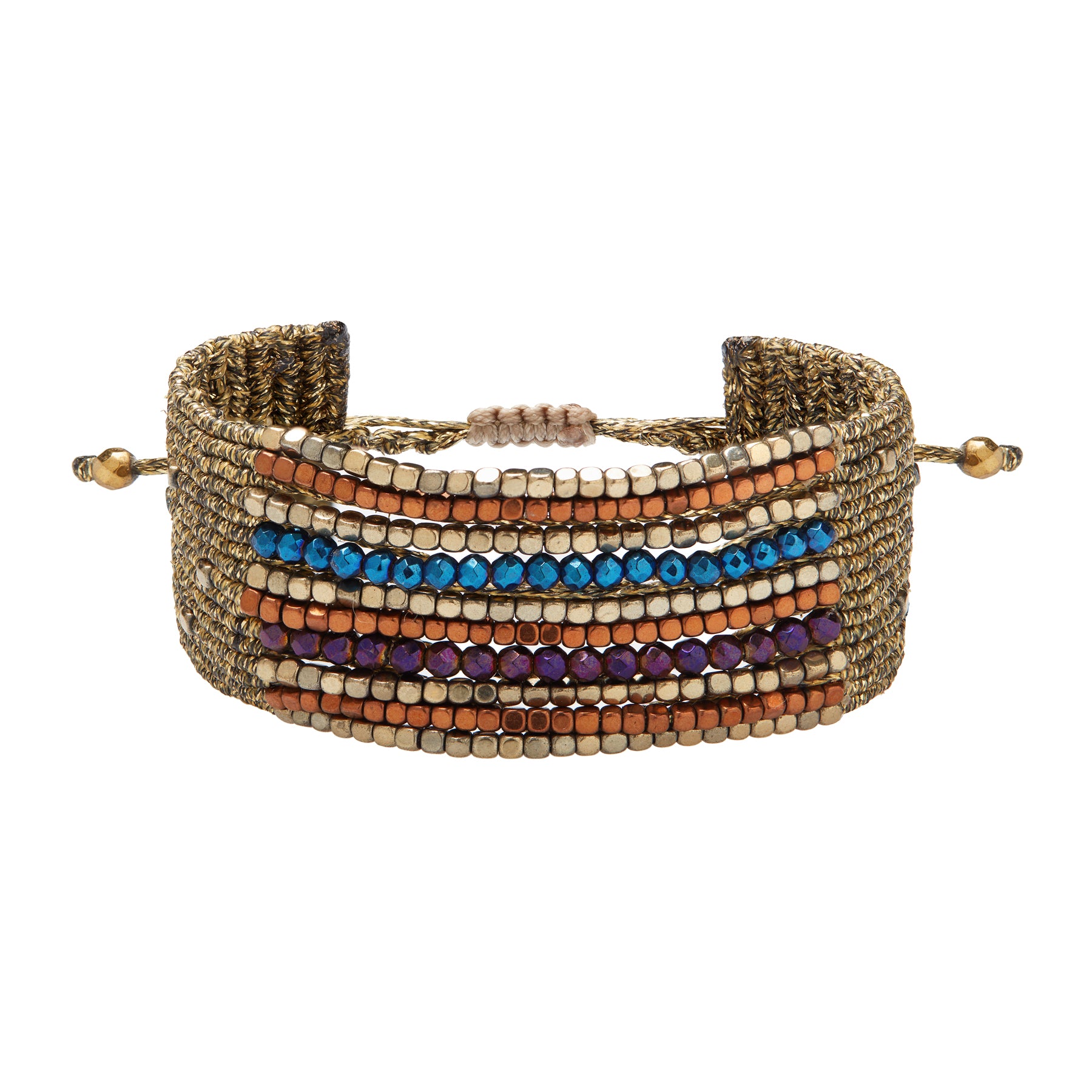 Aether Bracelet Bronze (Large size)