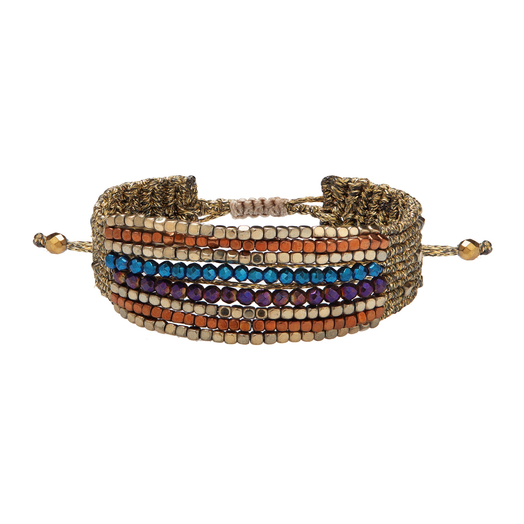 Aether Bracelet Bronze (Small size)