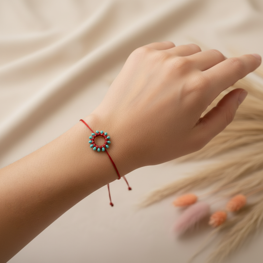 Crystal March Bracelet