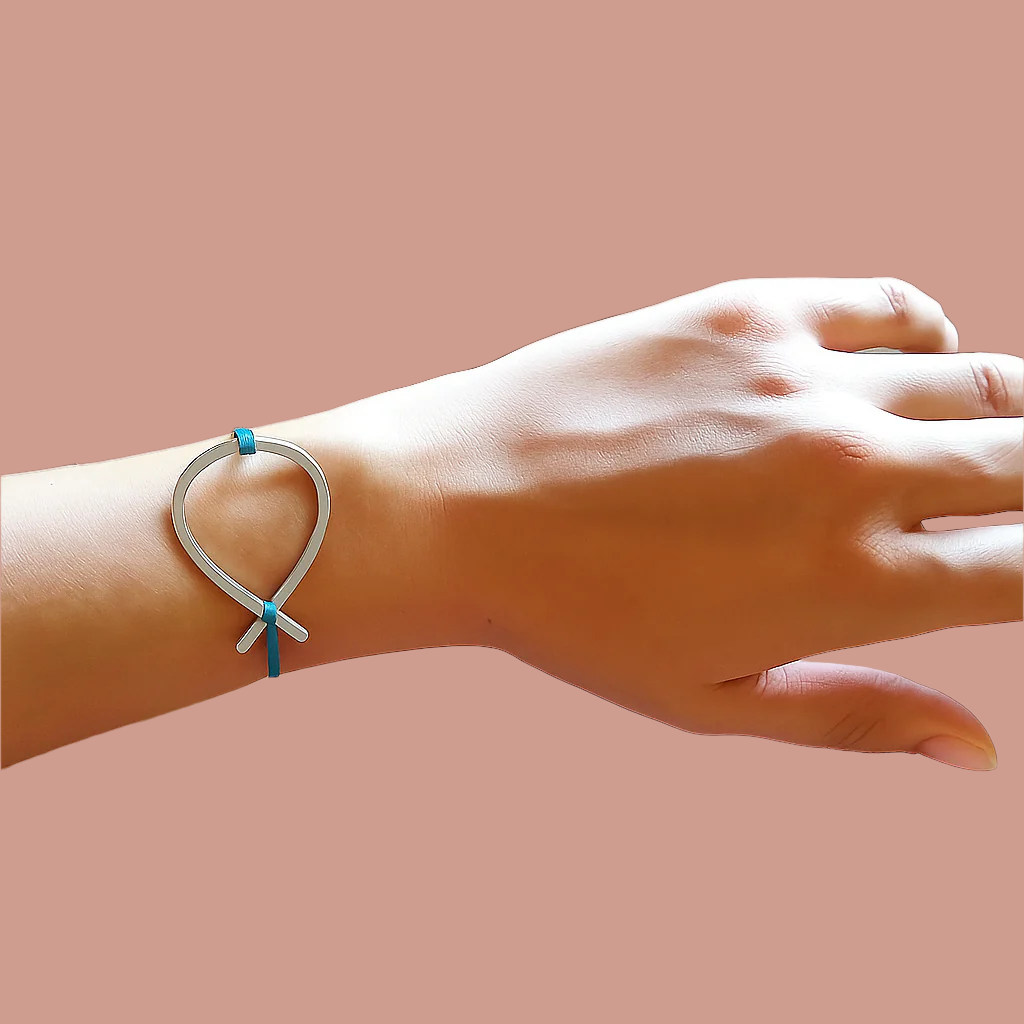 Ariana Bracelet Silver