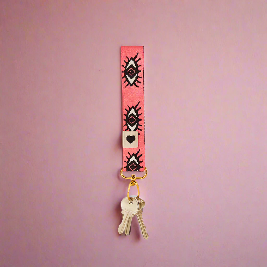 Eye Keychain small