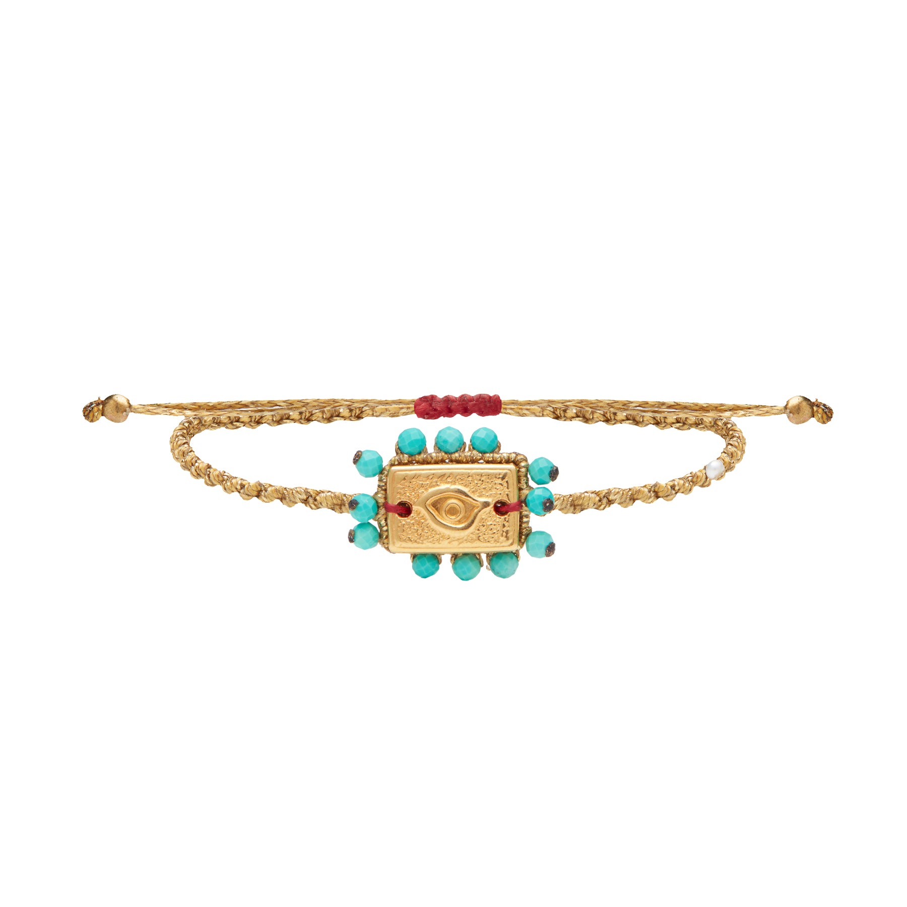 Essaouira In Turquoise Bracelet