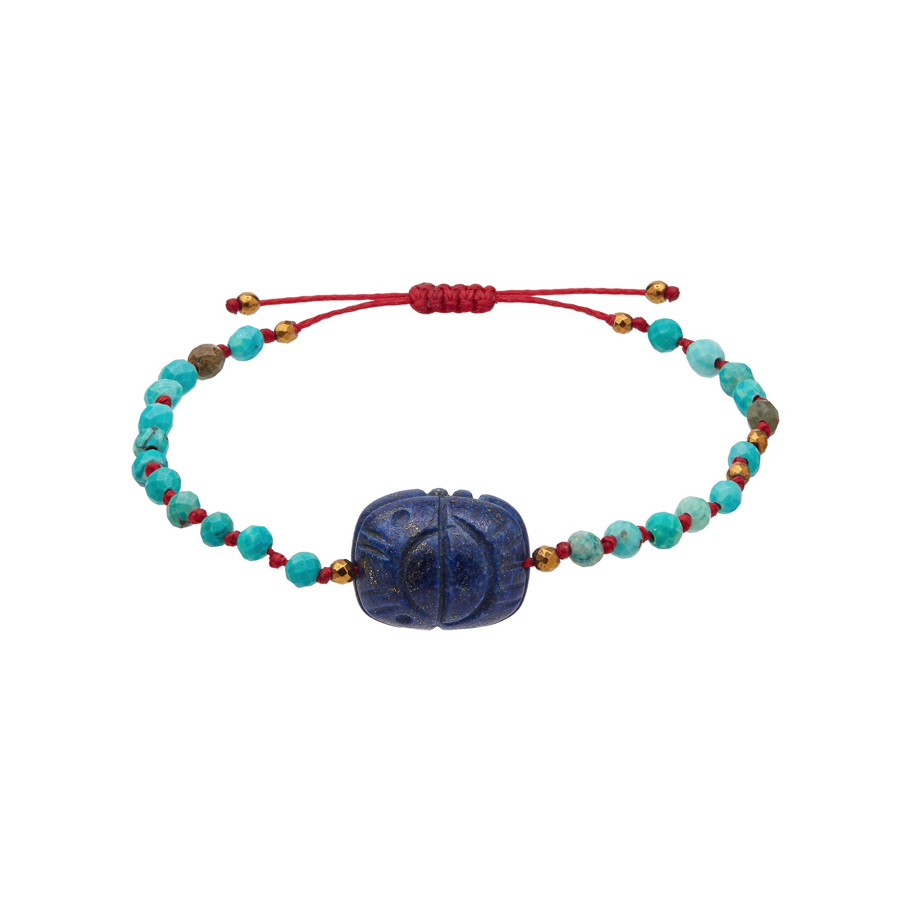 Essaouira Beatle Bracelet