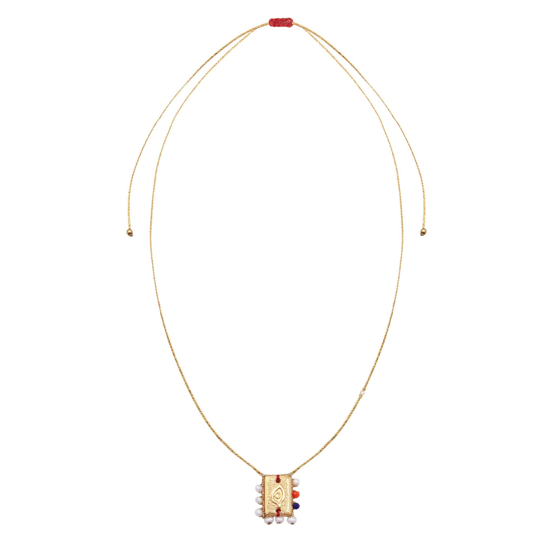 Essaouira Pendant(Colorful)