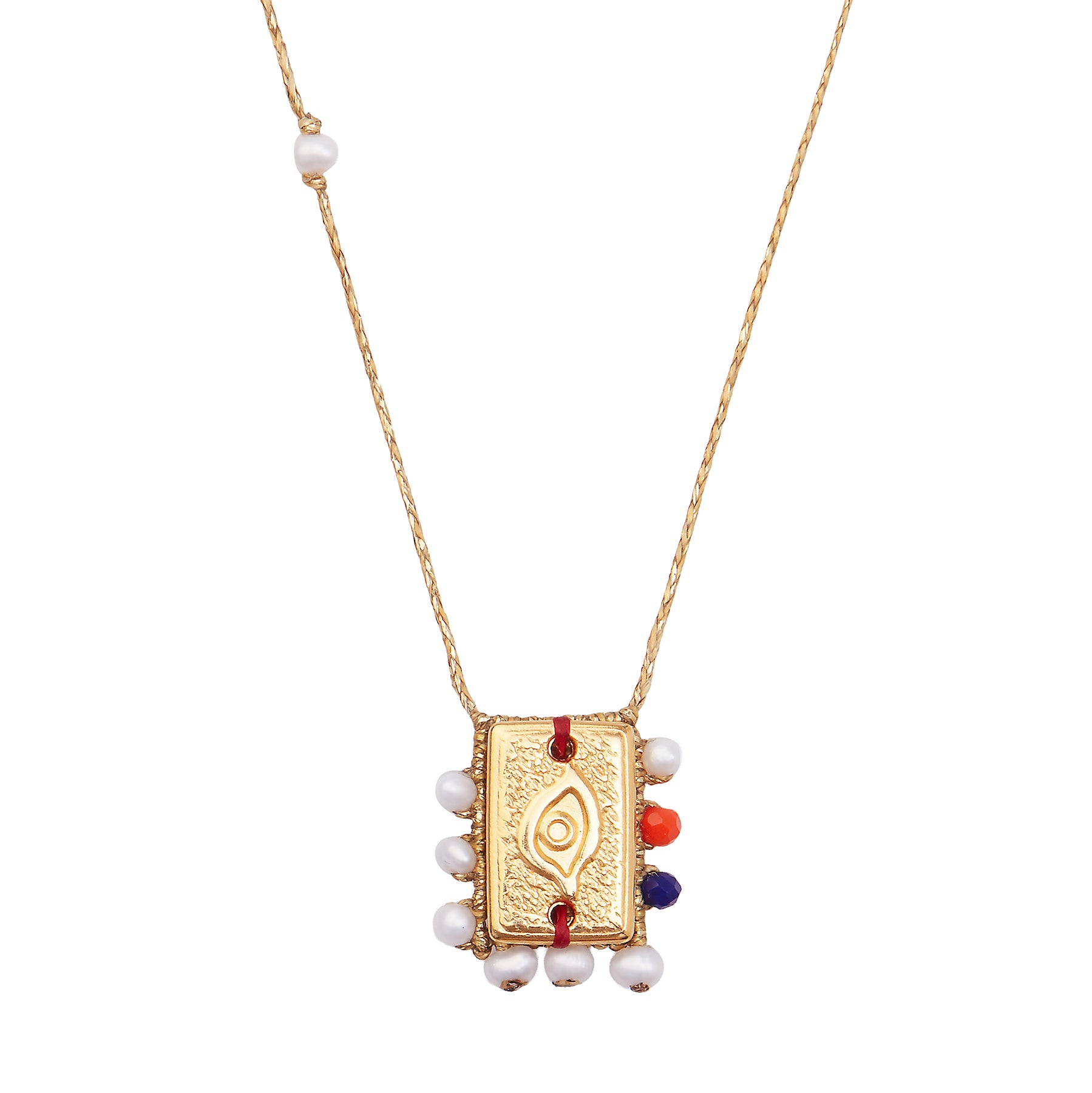 Essaouira Pendant(Colorful)