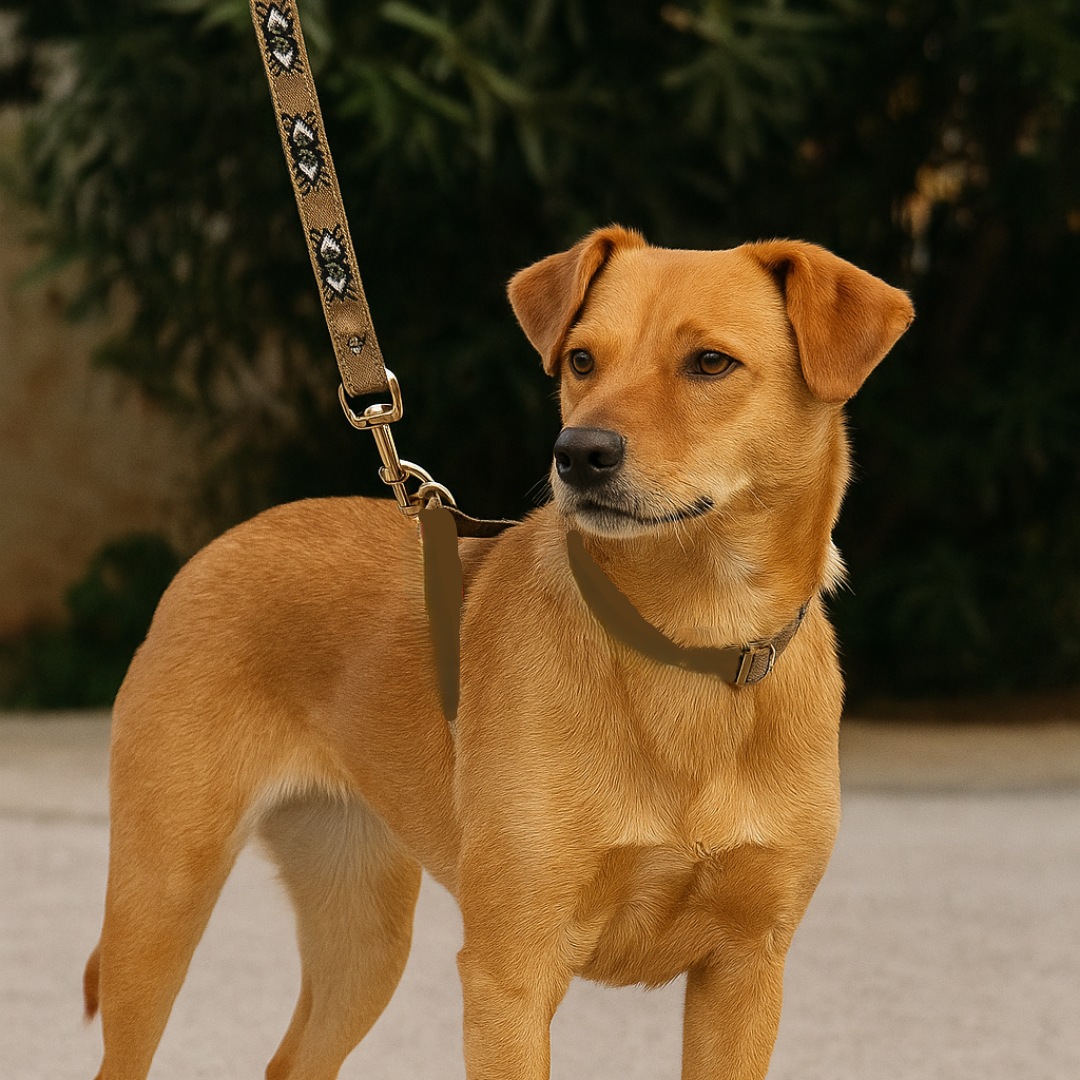 Eye Dog Leash