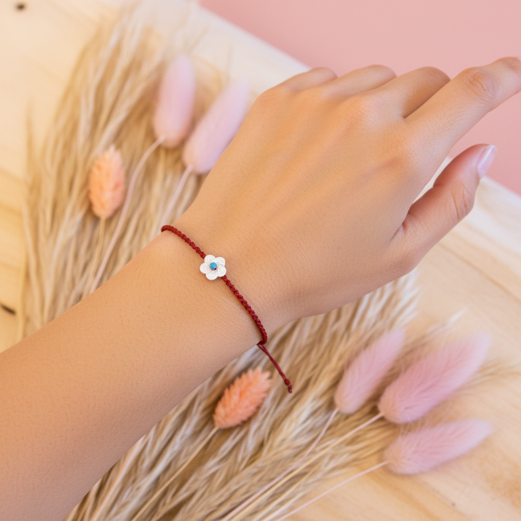 Flower March Bracelet