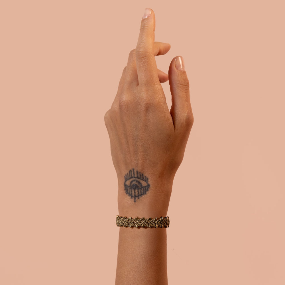 Faidra Bracelet Bronze(medium)