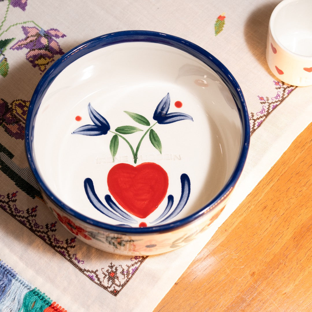 Flower Bowl
