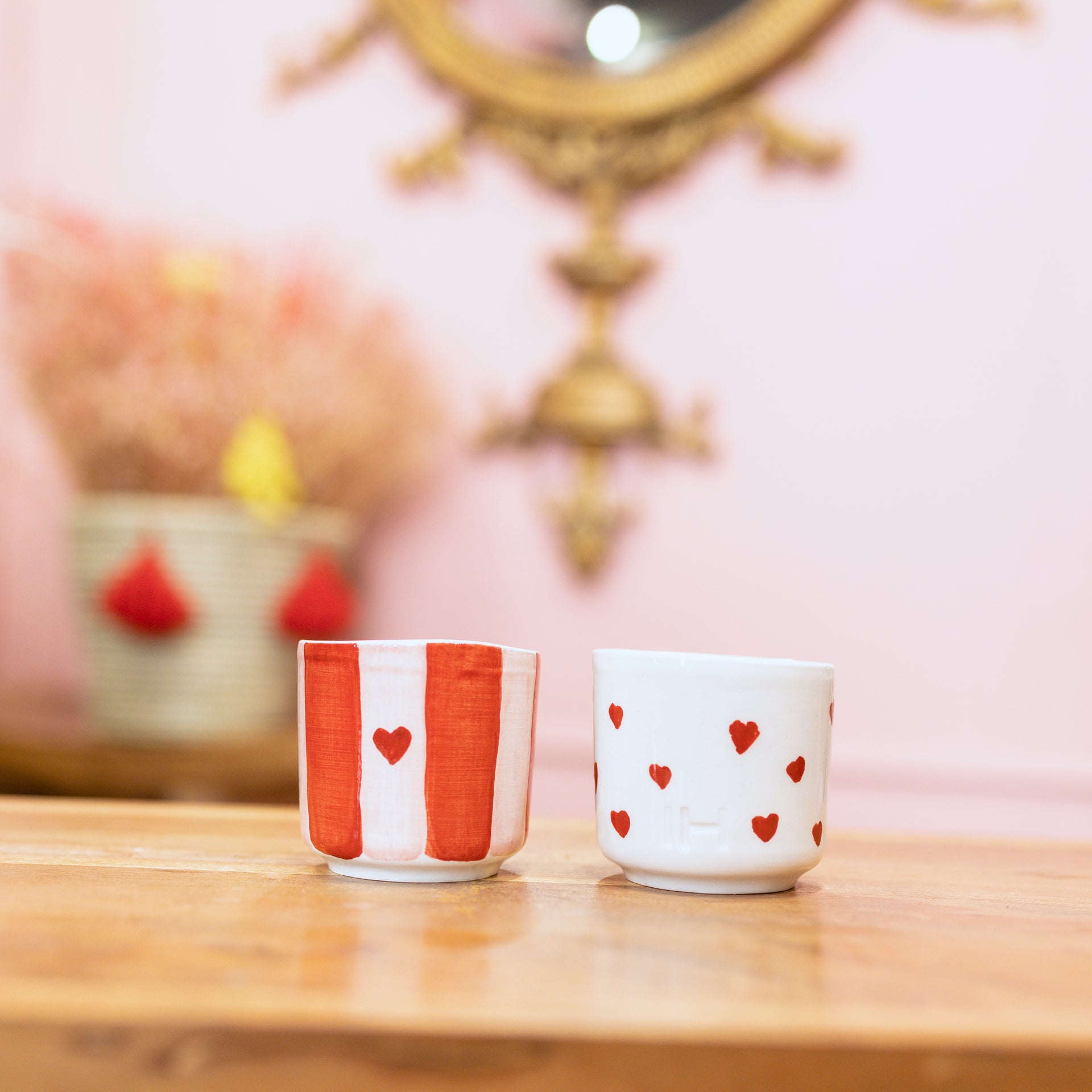 Love Espresso Cups