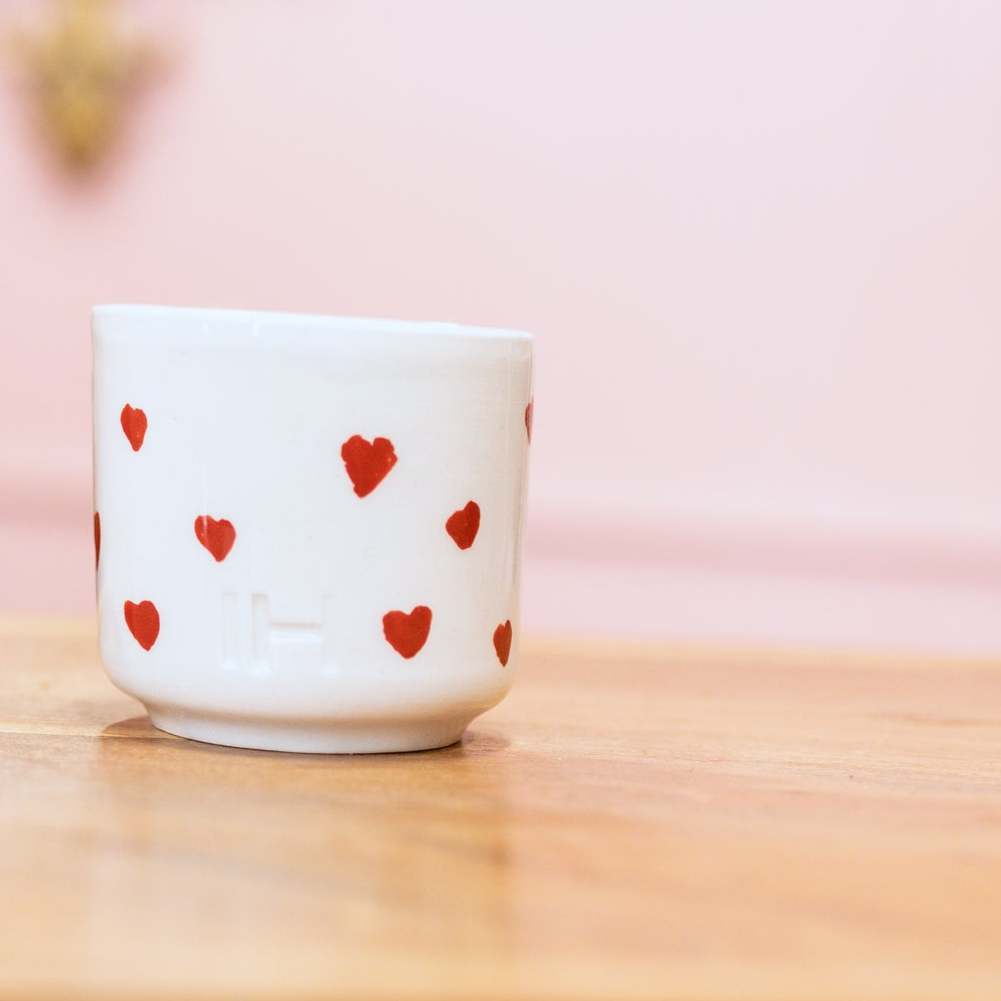 Love Espresso Cups