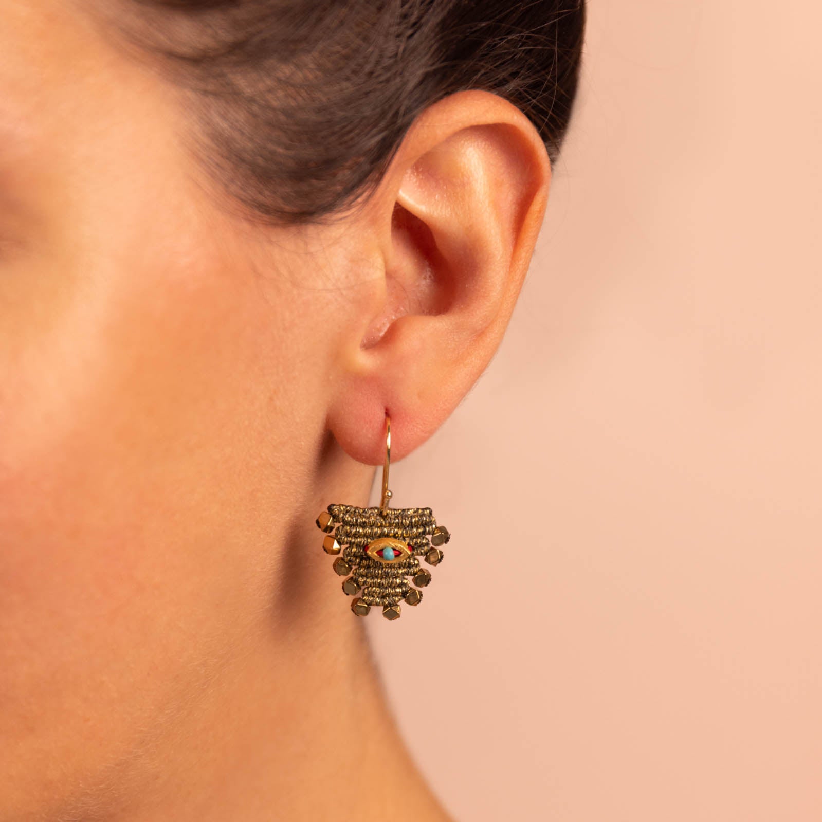 Anatolia Eye Earrings (M)