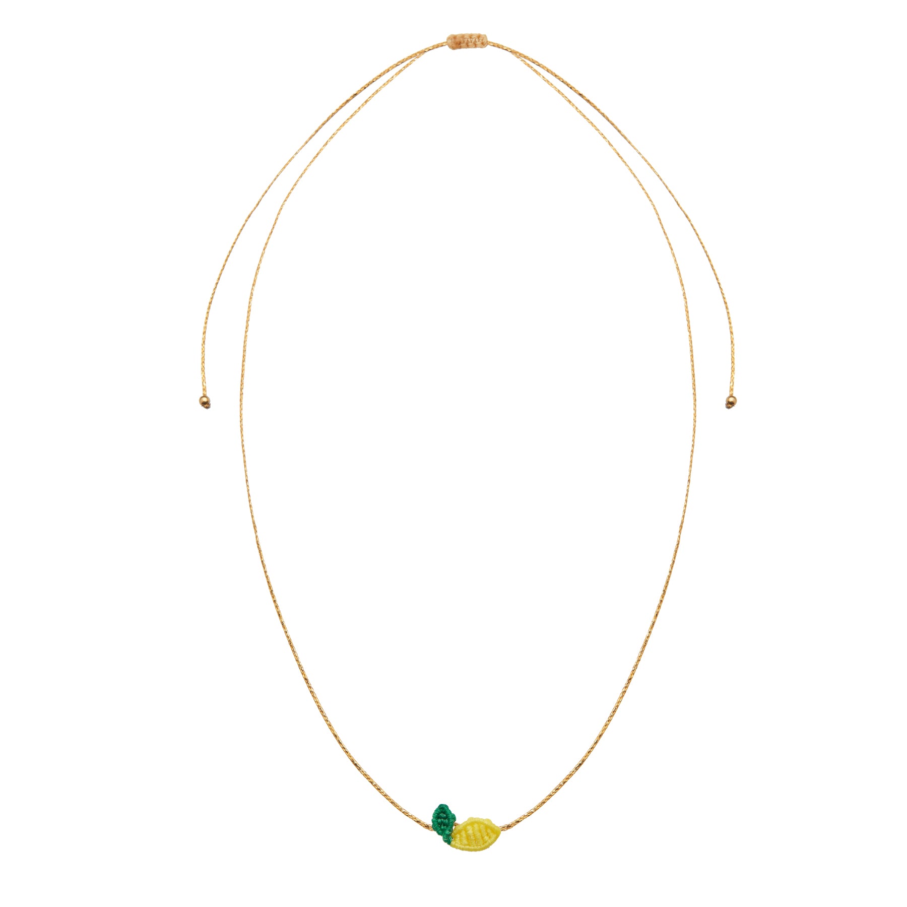 Lemonade Pendant