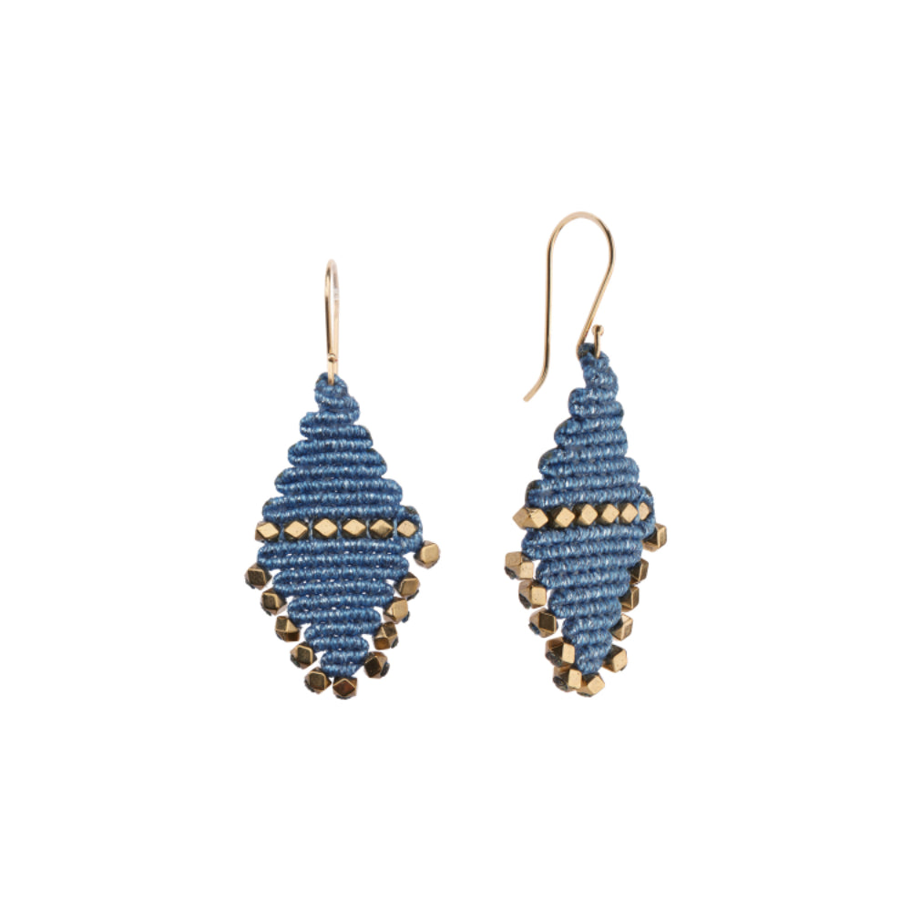 Faidra Earrings (Medium)