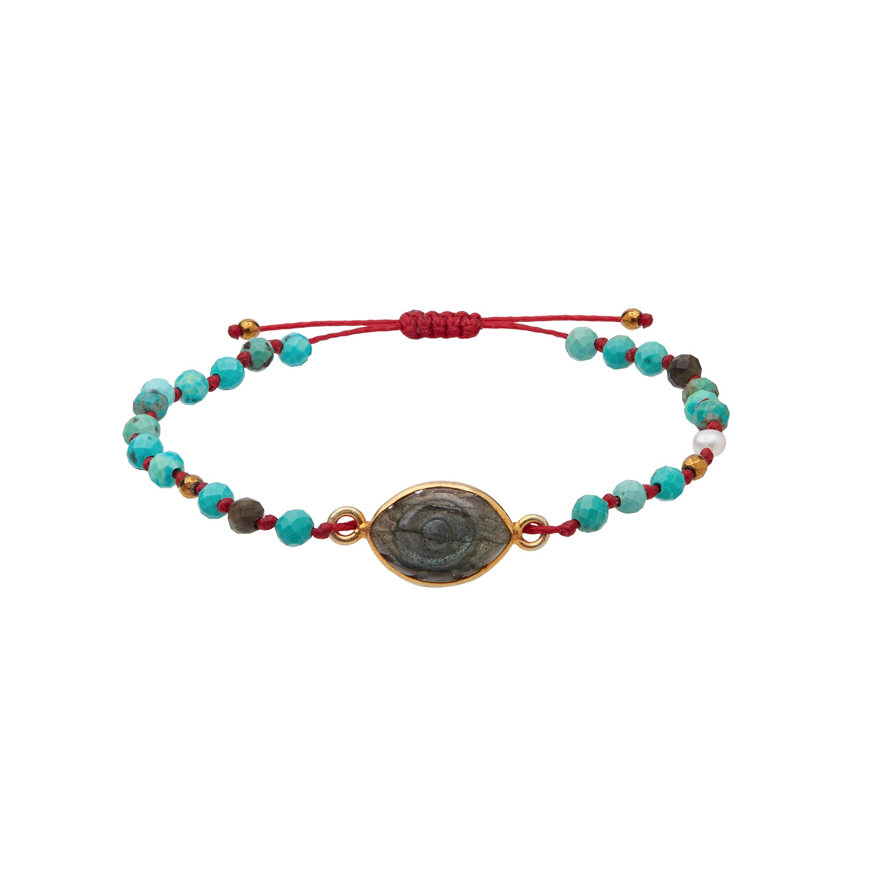 Essaouira Labradorite Bracelet