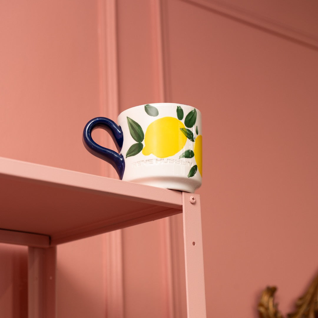 Lemon Mug (Small)