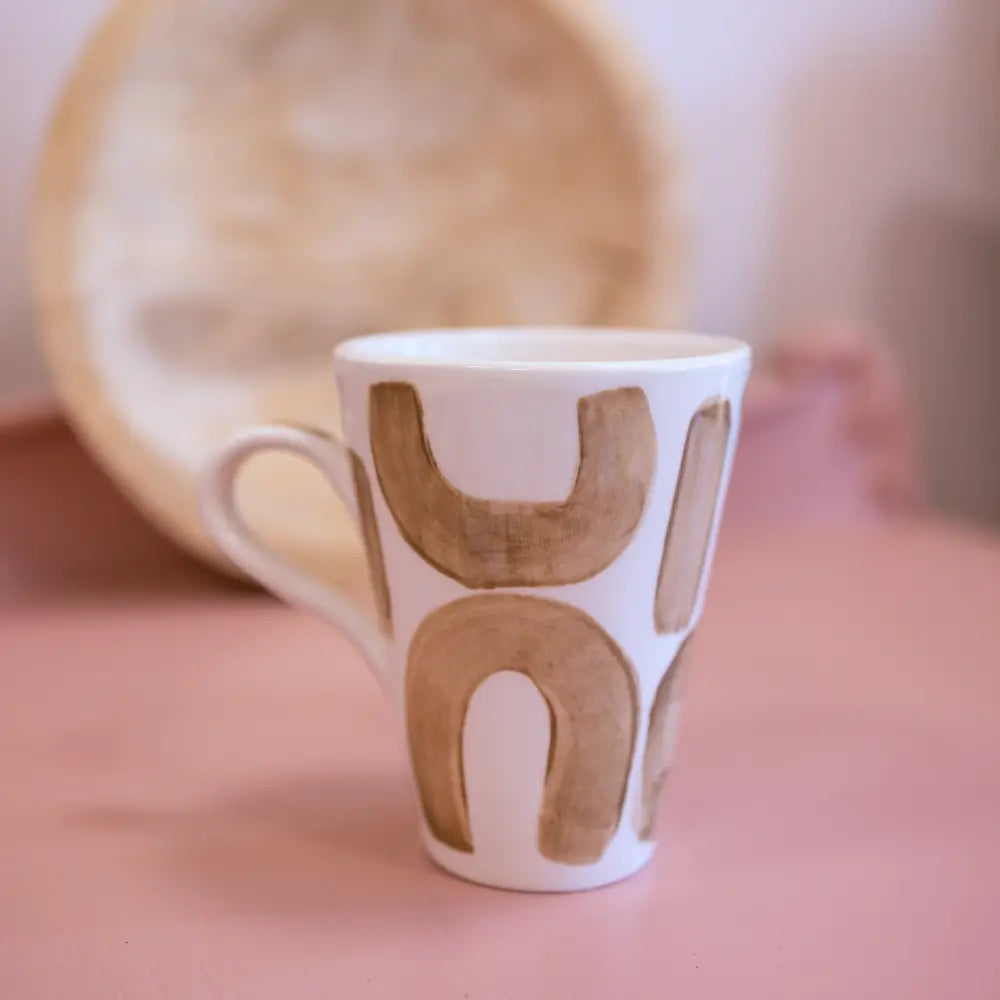 Mama Africa Mug (brown)