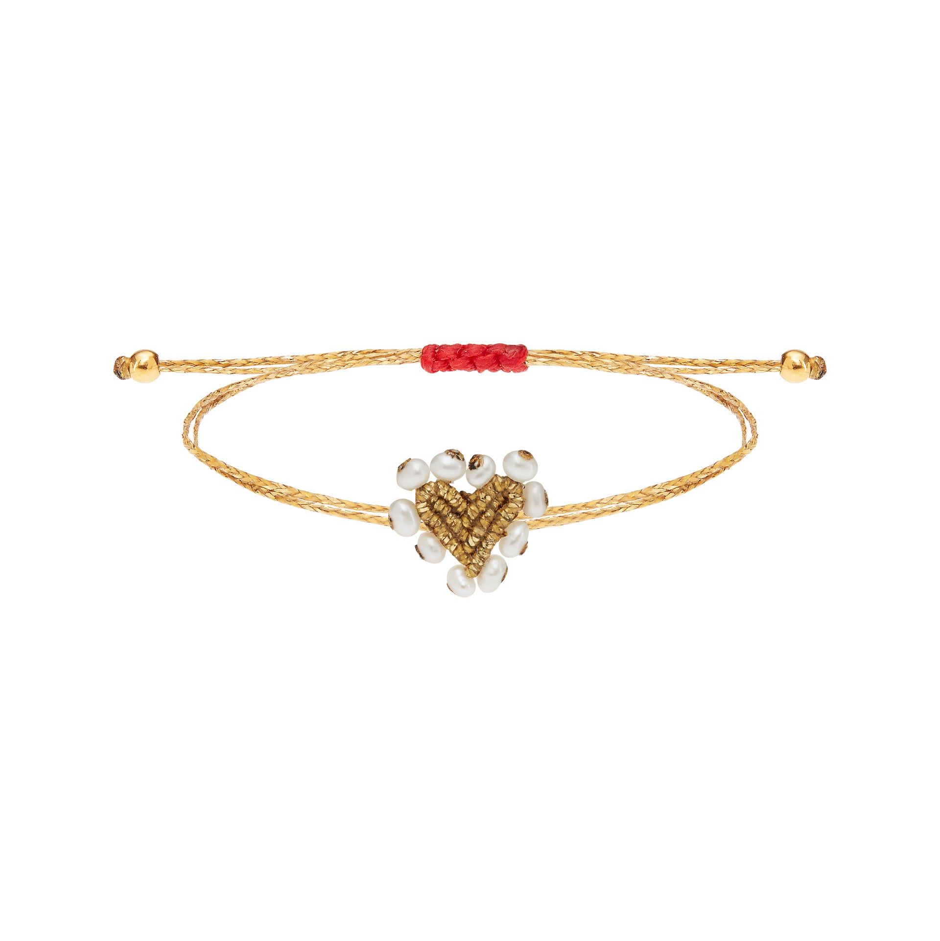 Amore Mio Gold Bracelet